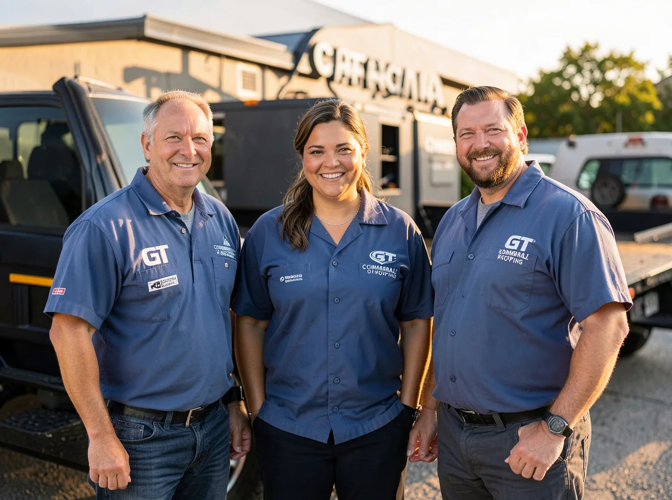 Flat Roof Repair company in Brinkhaven, OH