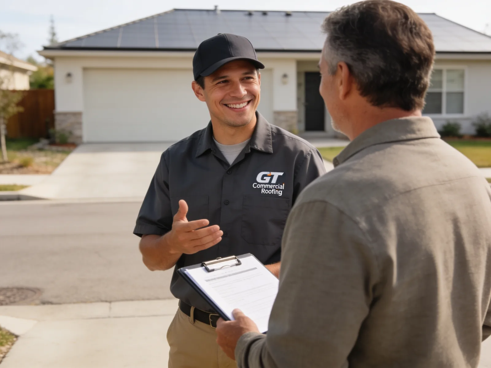 Flat Roof Repair Brinkhaven, OH FAQs